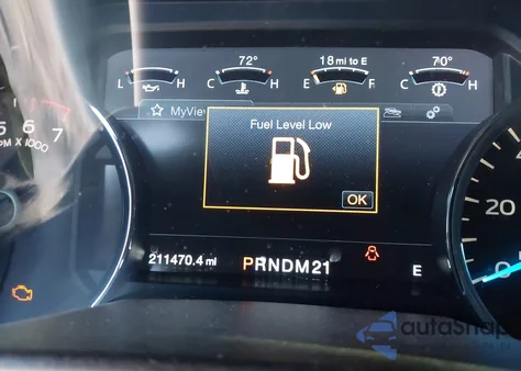 2016 Ford F-150 Platinum из США, поврежденный, VIN 1FTEW1EG9GFB38370